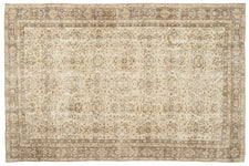 Vintage Distressed Rug Kyousuke