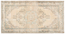 Vintage Distressed Rug Yuna
