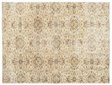 Vintage Distressed Rug Keti