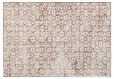 Vintage Turkish Rug Homayun