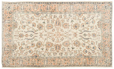 Vintage Distressed Rug Azelie