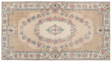 Vintage Distressed Rug Zsolt