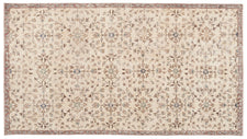 Vintage Distressed Rug Marcellino