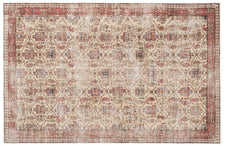 Vintage Distressed Rug Egita