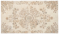Vintage Distressed Rug Bergur