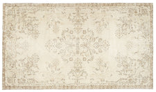 Vintage Distressed Rug Myrtos
