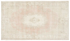 Vintage Distressed Rug Levke