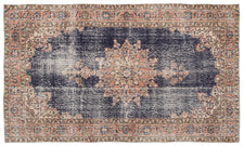 Vintage Distressed Rug Phaong
