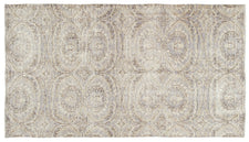Vintage Distressed Rug Bilke