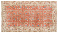 Vintage Distressed Rug Ruzmir