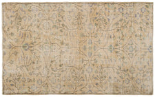 Vintage Distressed Rug Fardove