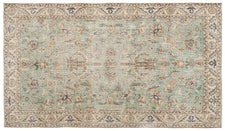 Vintage Distressed Rug Pia