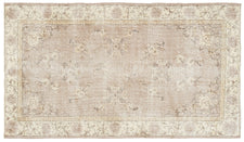 Vintage Distressed Rug Festim