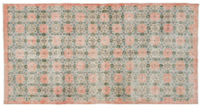 Vintage Distressed Rug Landriche