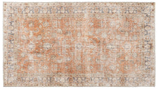 Vintage Distressed Rug Skapti