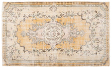 Vintage Distressed Rug Relinde