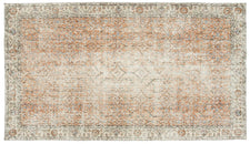 Vintage Distressed Rug Jans