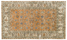 Vintage Distressed Rug Briy