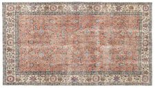 Vintage Distressed Rug Jolanda