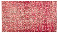 Vintage Distressed Rug Graeme