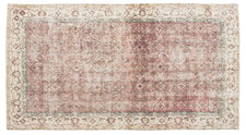 Vintage Distressed Rug Miljenko