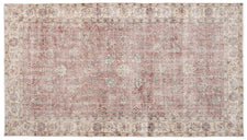 Vintage Distressed Rug Fethi