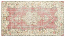 Vintage Distressed Rug Vasanthan