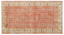 Vintage Distressed Rug Ljubivoj
