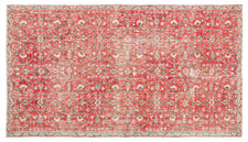 Vintage Distressed Rug Zivomir