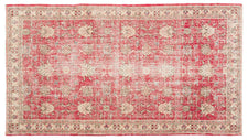 Vintage Distressed Rug Crt