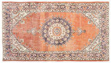 Vintage Distressed Rug Dren