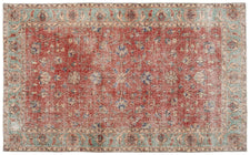 Vintage Distressed Rug Sweety