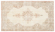 Vintage Distressed Rug Sorinela