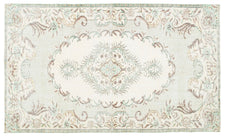 Vintage Distressed Rug Jeon