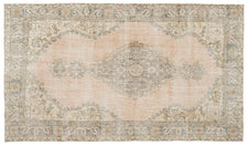 Vintage Distressed Rug Foppe