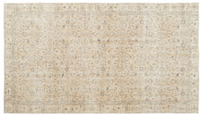 Vintage Distressed Rug Eilef