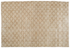 Vintage Distressed Rug Leonthea