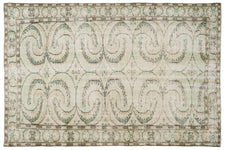 Vintage Distressed Rug Rise