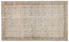 Vintage Distressed Rug Almer