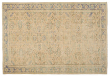 Vintage Distressed Rug Sida