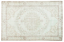 Vintage Distressed Rug Kouta