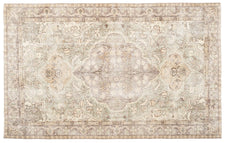 Vintage Distressed Rug Vaja