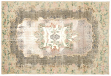Vintage Distressed Rug Liberty