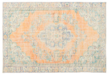 Vintage Distressed Rug Catrine