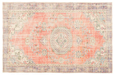 Vintage Distressed Rug Roby