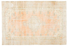 Vintage Distressed Rug Marfriede