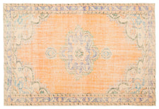 Vintage Distressed Rug Joji