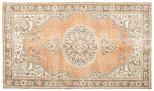 Vintage Distressed Rug Khulud