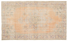Vintage Distressed Rug Velleda
