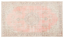 Vintage Distressed Rug Djurre